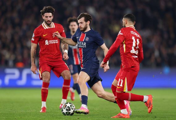 Nhận định soi kèo Liverpool vs Paris Saint-Germain lúc 03h00 ngày 12/3/2025